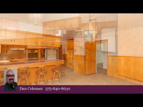 600 Barnett Dr, Roswell, NM home video tour