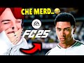 REAGISCO AL NUOVO EA FC 25!!