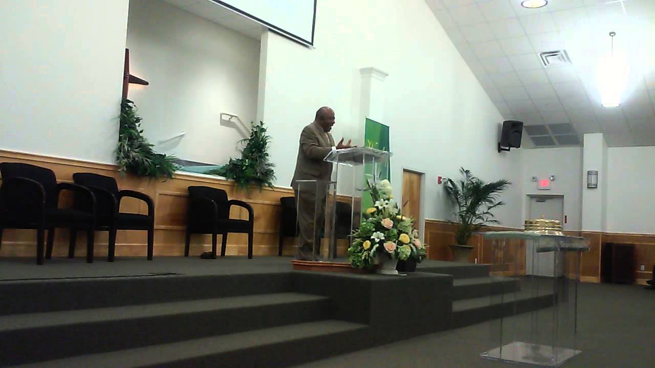 Richard Coffey, Sr. - Minister