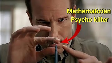 Genius Killer Uses Only A Pencil & Maths To Cause Accidents Eliminating His Target