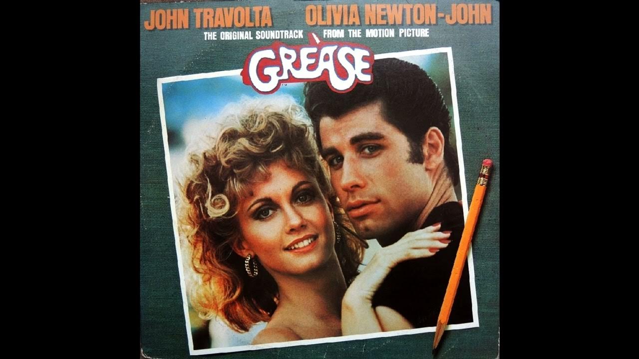 Frankie Valli Grease (reprise) (1978) YouTube