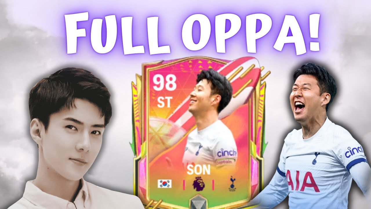 Bikin Squad Full Oppa Korea MIRIP JUGA GAPAPA 