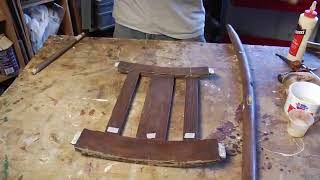 Download Lagu How to Attach the Slat Back of the Chair MP3