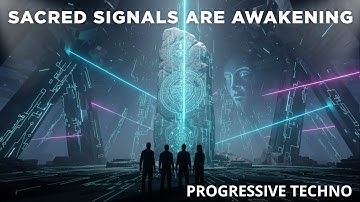 Deep Emotional Progressive Techno Journey — The Resonant Tide by Arutam Viracocha AI