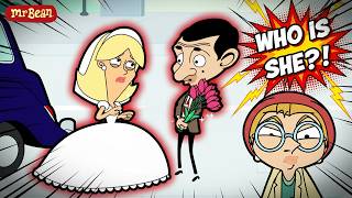 is mr bean cheating mr bean cartoons kids