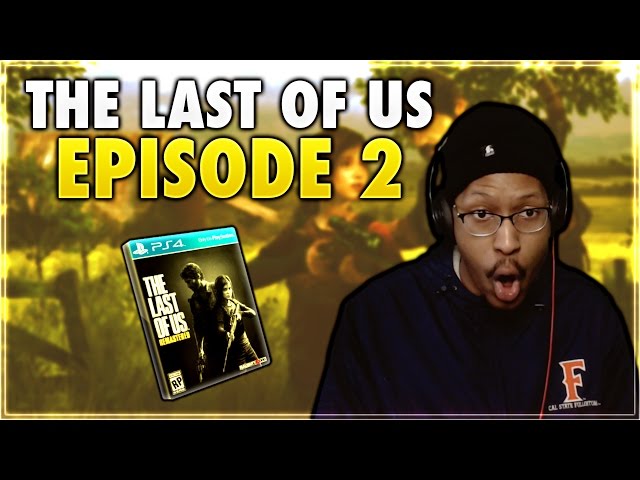 BarcaGamer on X: The Last of Us - Episodio 2    / X