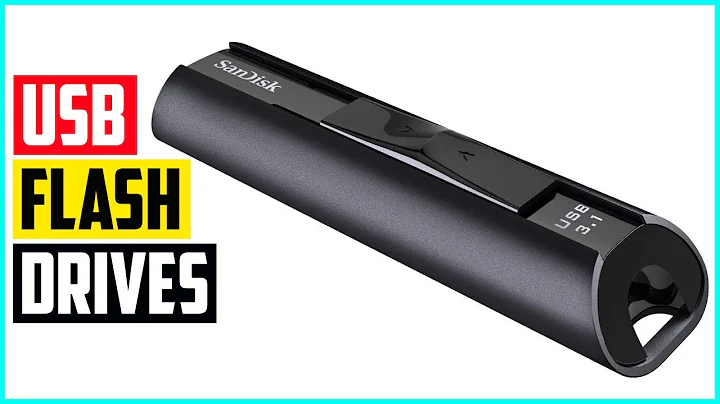 The 5 Best USB Flash Drives of 2021