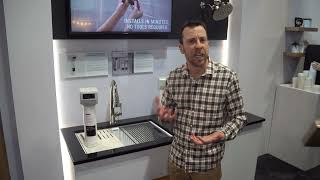 KBIS / IBS 2025 - Delta Faucet - Clarifi Water Filtration