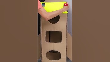 Cardboard Playhouse I Spaceship