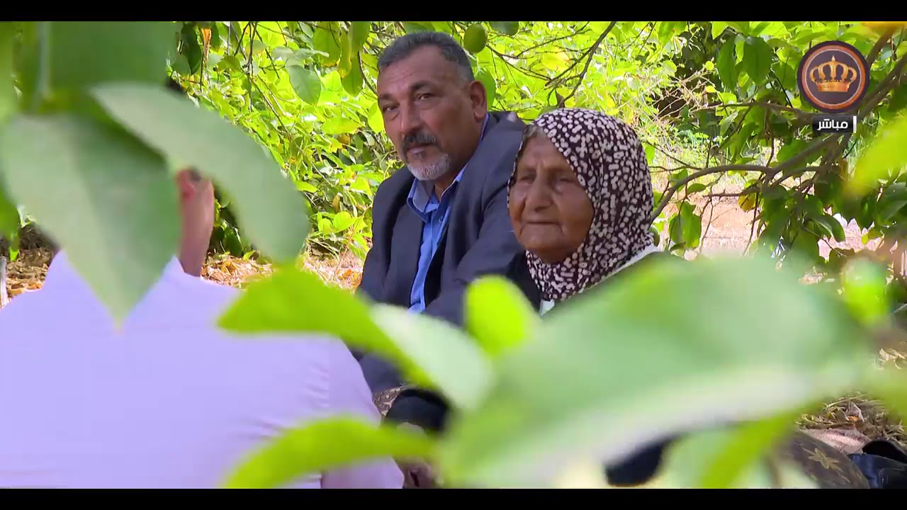 يسعد صباحك -  صباح الوطن الجميل من منطقة الباقورة