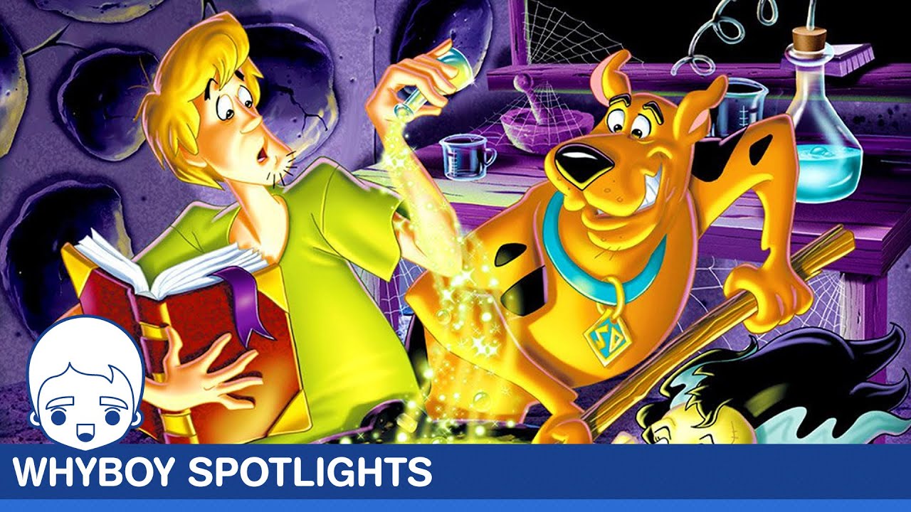 Scooby-Doo and the Ghoul School Review | Whyboy Spotlights