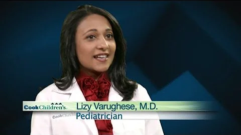 Dr. Lizy Varughese - Cook Children's Pediatrician