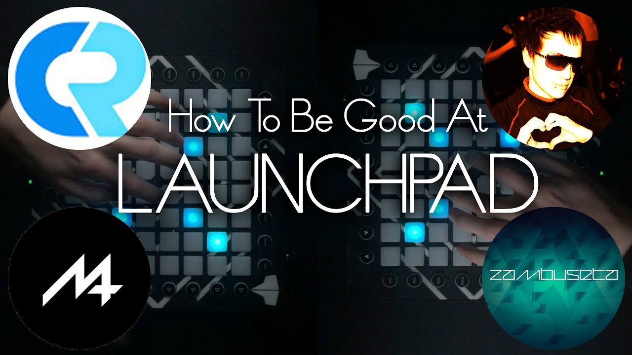 How to be good at launchpad - YouTube