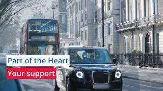 Be Part of the Heart | Legacy | RAF Benevolent Fund @rafbenevolentfund