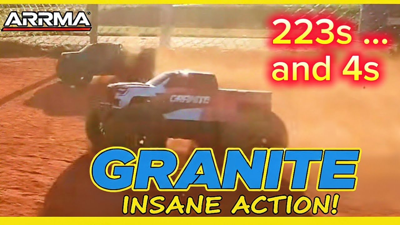 Arrma Granite 223s is AWESOME, but is it worth it?