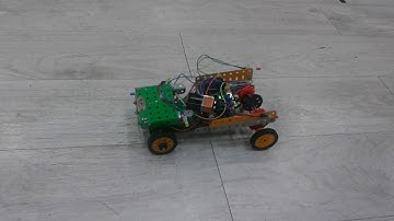 과학상자 + 아두이노 rc 지프차