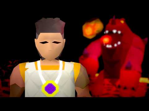 Taking on the fight caves | osrs hcim #10