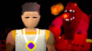 Taking on the fight caves | osrs hcim #10