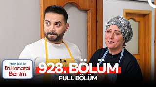 En Hamarat Benim 928. Bölüm