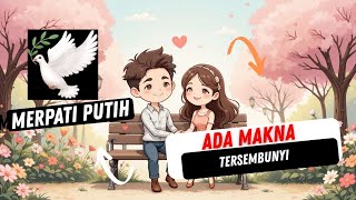 Jangan Cobacoba Dm Cewek Yang Bio Ada Merpati Putih Ini Maknanya