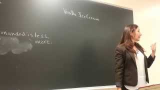 Demand Part 2 Ceterus Paribus