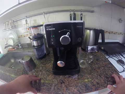 Philips Saeco Poemia HD8325 - espresso 