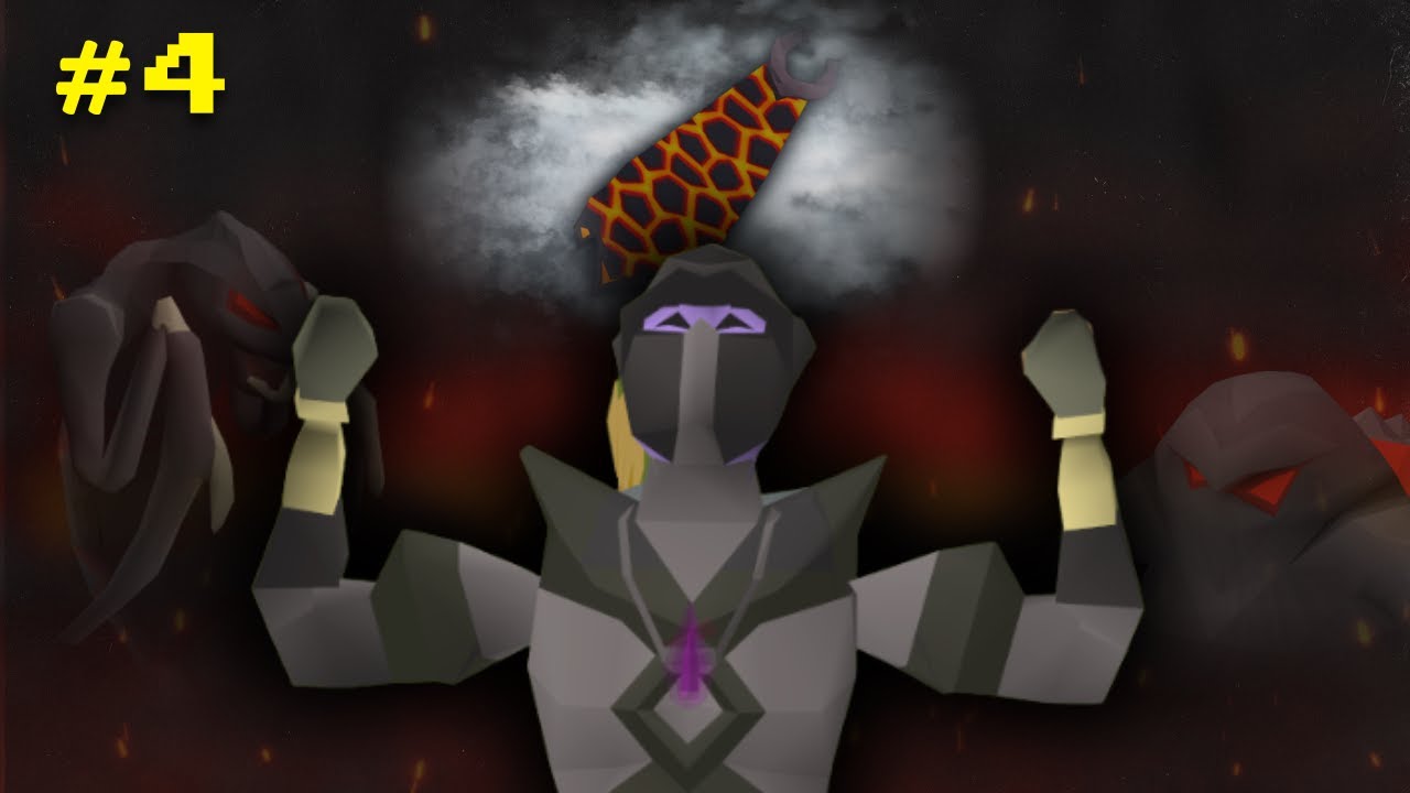 The Inferno is Haunting My Dreams | OSRS Early-Endgame Ironman (#4)
