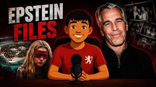 Epstein Island |The Dark Truth Behind America's Biggest Scandal