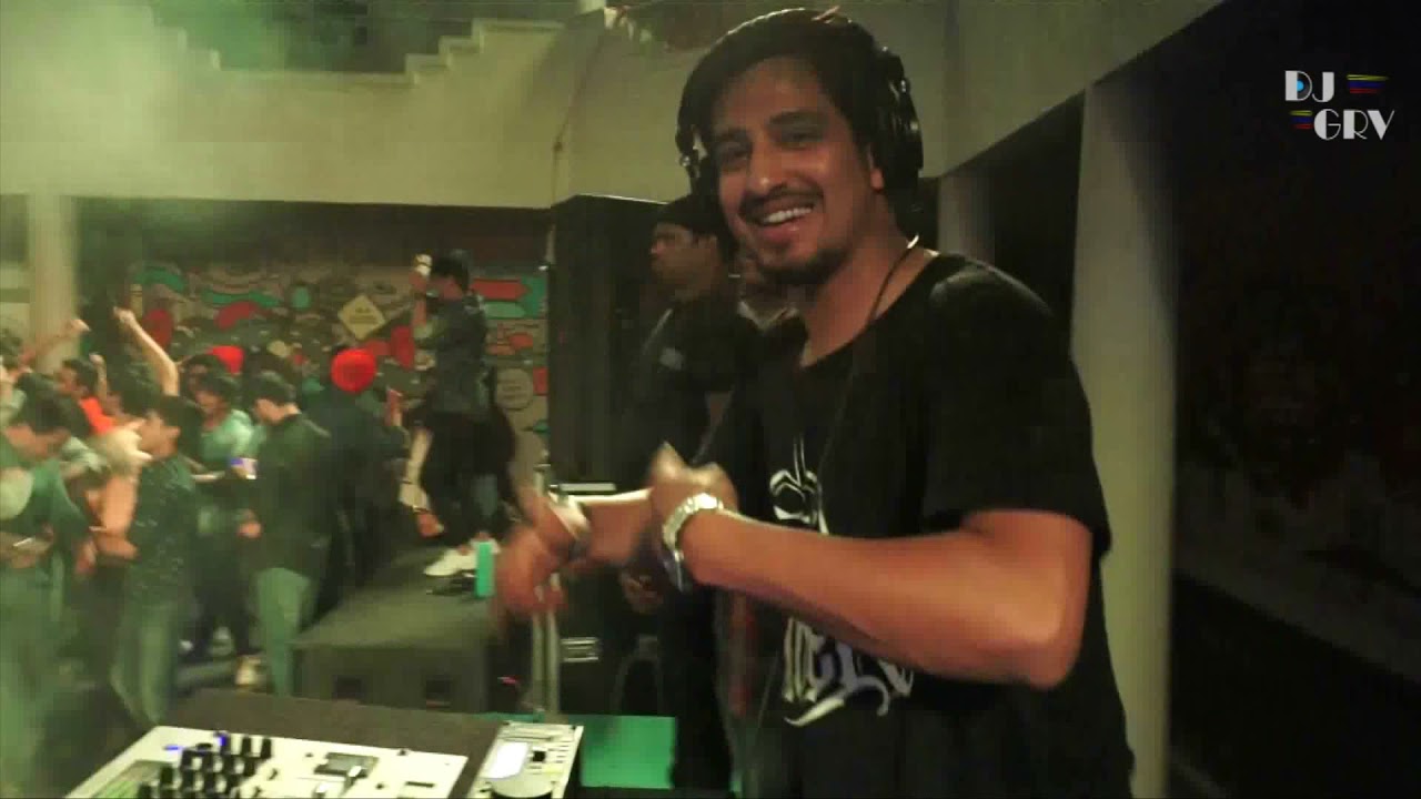 DJ GRV Live At | Prestige Institute | Indore | 2019