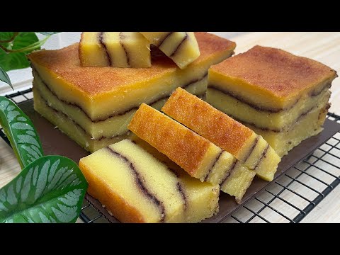 Kue Dari Singkong Dan Keju