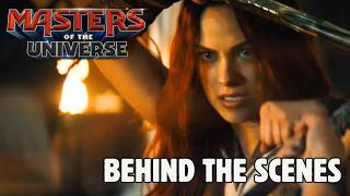 Masters of the Universe: Travis Knight's Vision | Behind The Scenes With Director Travis Knight.