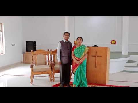 Palm Sunday 2020 || Rev.Dr.B.Chinna Bujji || New Jerusalem Church
