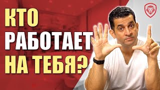 7 типов сотрудников [Советы предпринимателям]