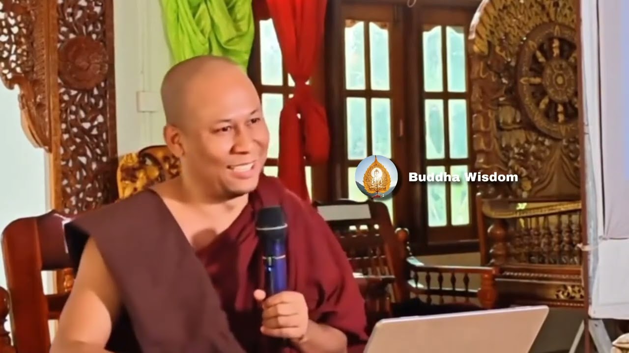 ဆရာတော် အရှင်ဇောတိသာရ တရားတော်