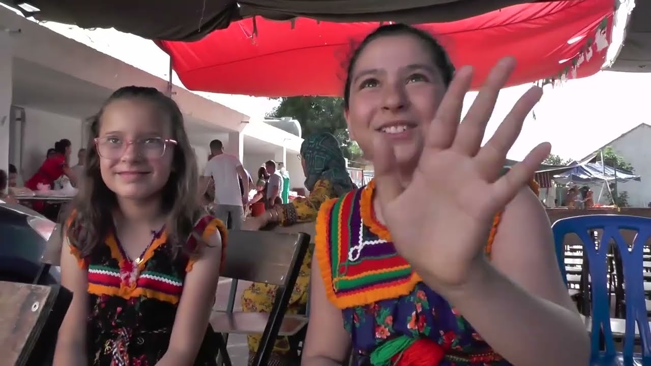 Fête Tawlits au village Ait Arhouna Azeffoun