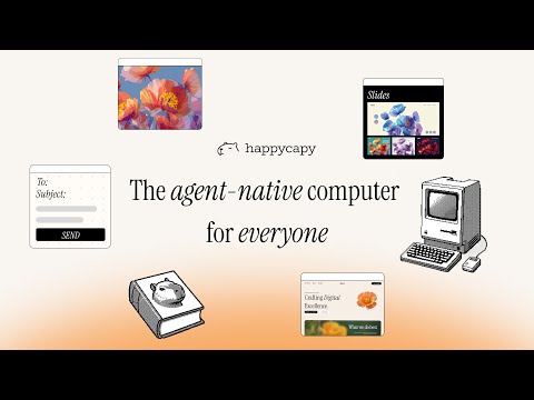 Миниатюра на видео за happycapy