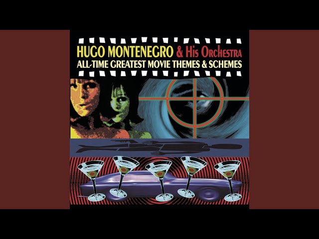 Hugo Montenegro - Theme From "I Spy"