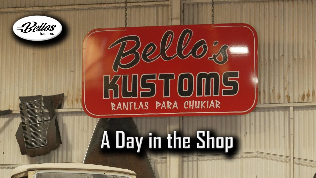A Day At Bello's