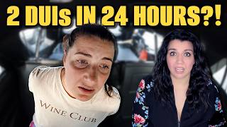 She Got Arrested for DUI... and Immediately Did It Again | Bodycam