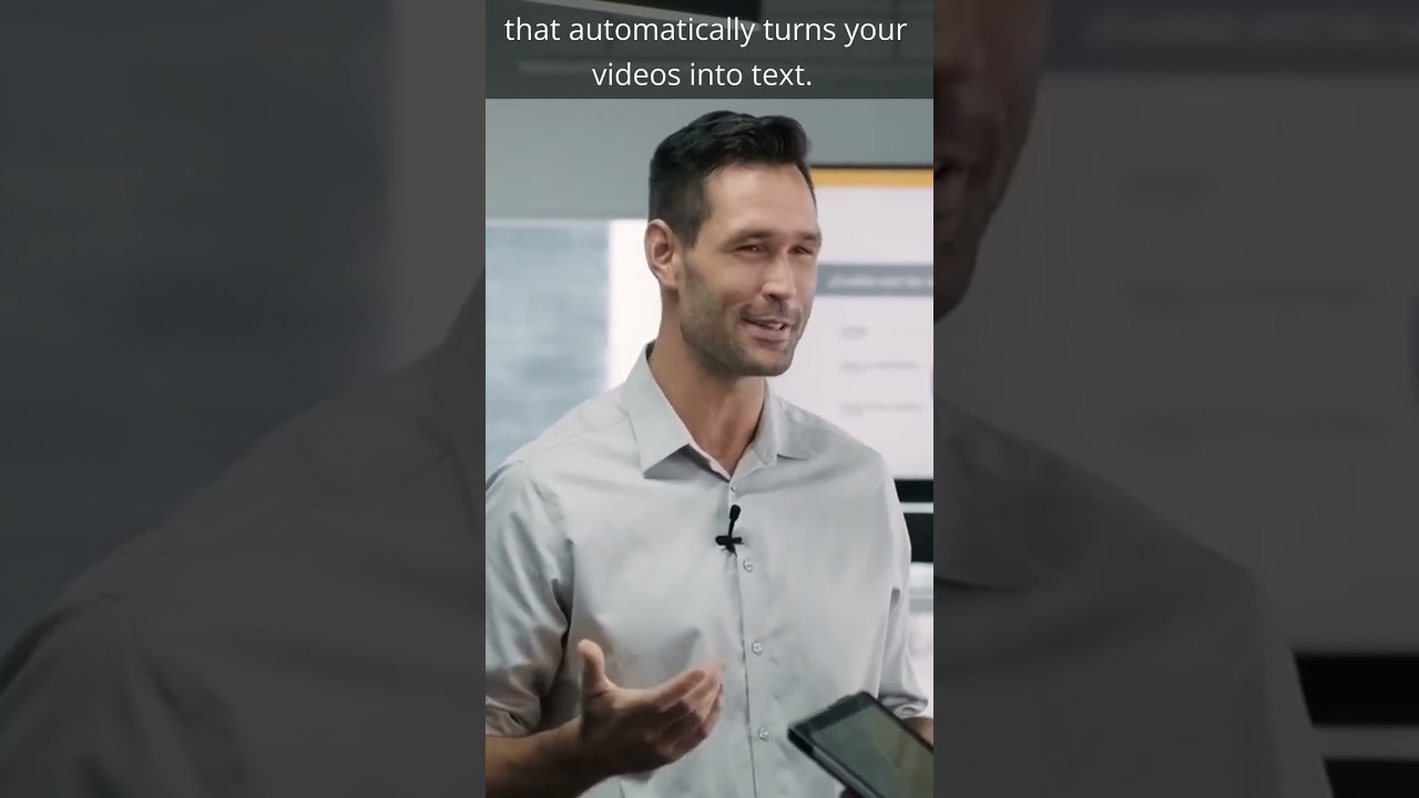 Transform Your Videos into, Written Gems with Pictory Auto Transcription: Save Time, Delight Clients