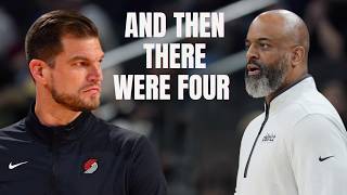 The 4 Finalist in the Bulls Coaching Search….Chris Quinn Out??