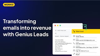 Transforming emails into revenue with Genius Leads