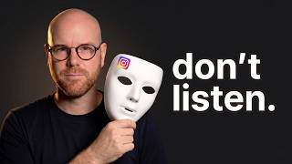 Instagram gurus are LYING to you (how to actually blow up)