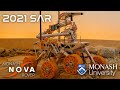Monash Nova Rover Team | 2021 University Rover Challenge SAR