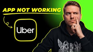 How to Fix Uber App Not Working