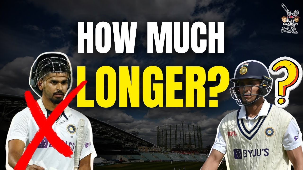 Shreyas Iyer dropped, is Shubman Gill next?