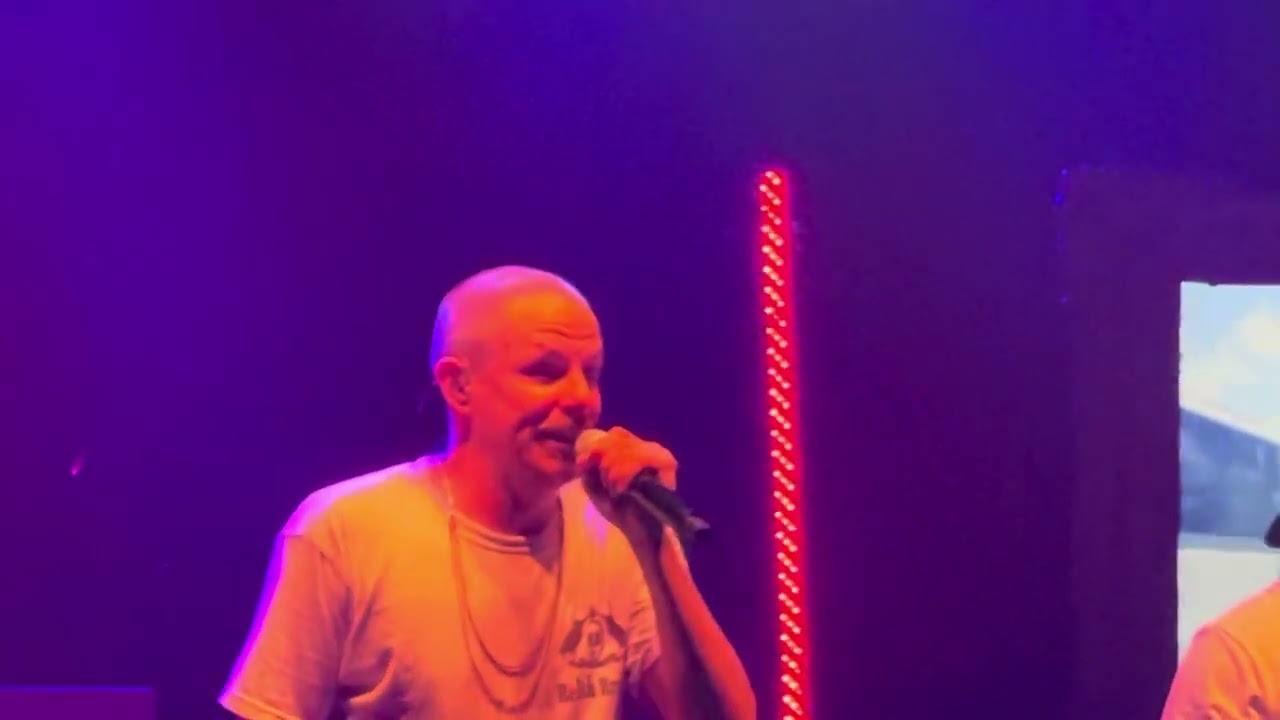 Prof - Bar Breaker (live @ Union Transfer, Philly)