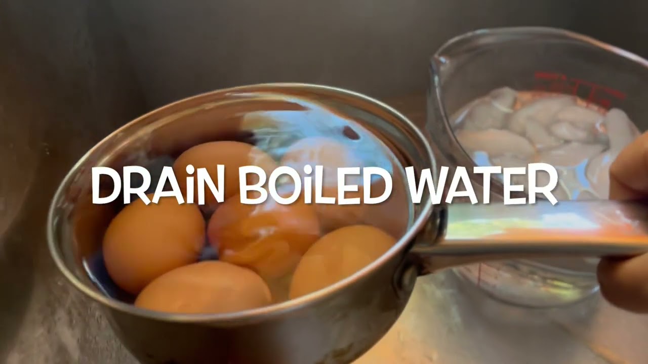 Toddler Friendly Eggs