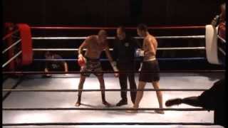 Fabio Kwasi vs Iwan Pang - Warriors Today event A-class