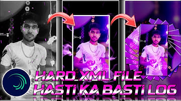 MUJHSE SHAADI KAROGI MC STAN SONG STATUS || ALIGHT MOTION HARD XML FILE  🔥🥵